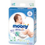 moony(ムーニー)【テープ】S(4kg～8kg) 84枚