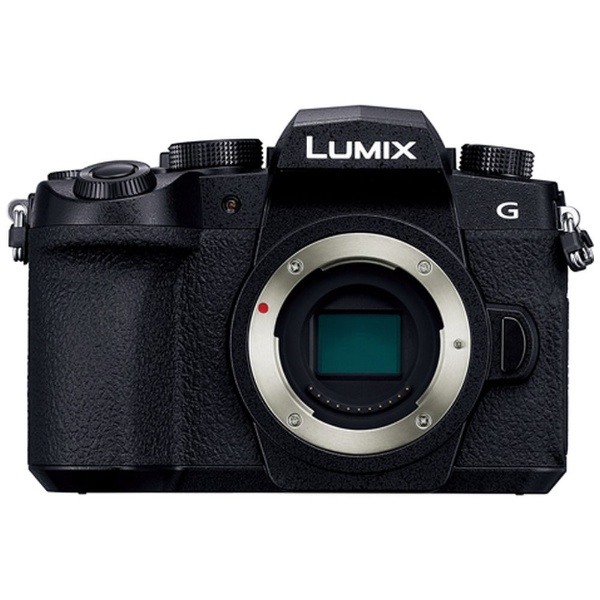 LUMIX G99ミラーレス一眼カメラ ブラック DC-G99-K [ボディ単体