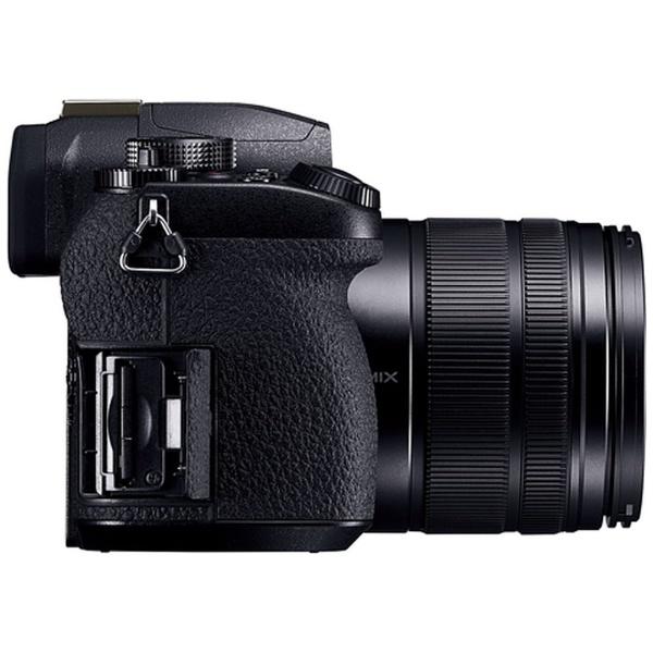LUMIX G99 ミラーレス一眼カメラ 高倍率ズームレンズキット ブラック DC-G99H-K [ズームレンズ]