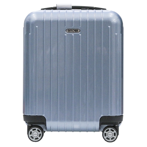 スーツケース 22L SALSA AIR（サルサエア） アイスブルー 820.42.78.4