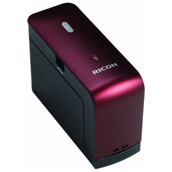 RICOH Handy Printer Red モバイルプリンター RICOH Handy Printer レッド リコー｜RICOH 通販 