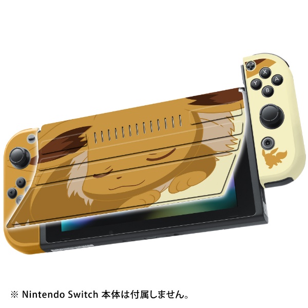 ポケットモンスター きせかえセット for Nintendo Switch イーブイ CKS