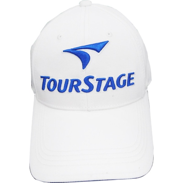 TOURSTAGE ゴルフ帽子 56〜59size - メンズウェア