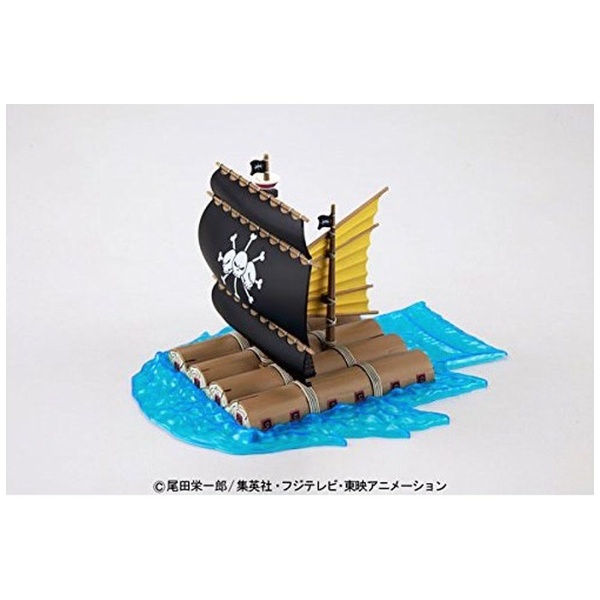 ONE PIECE（ワンピース） 偉大なる船コレクション マーシャル・D・ティーチの海賊船 バンダイスピリッツ｜BANDAI SPIRITS 通販 |  ビックカメラ.com