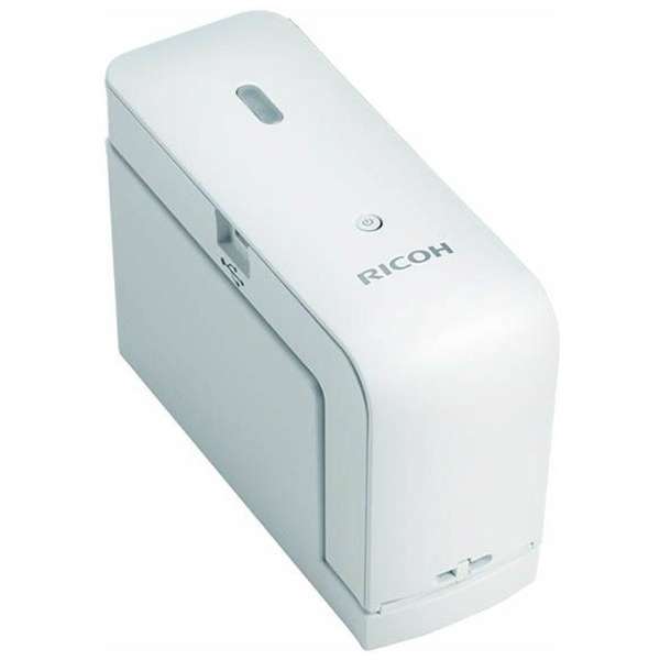 RICOH Handy Printer White oCv^[ RICOH Handy Printer zCg_1