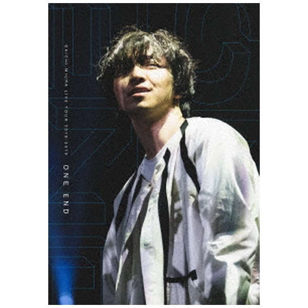 DAICHI　MIURA　LIVE　TOUR　ONE　END　in　大阪城ホール