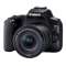 EOS Kiss X10 デジタル一眼レフカメラ EF-S18-55 IS STM レンズキット ブラック KISSX10BK1855ISSTMLK [ズームレンズ]_17