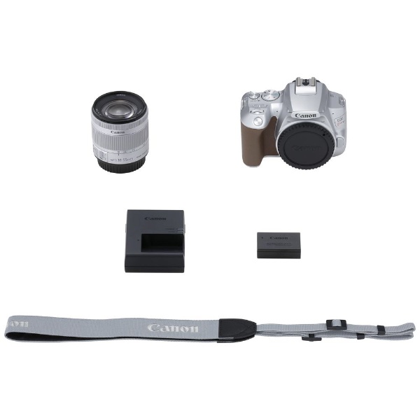 EOS Kiss X10 デジタル一眼レフカメラ EF-S18-55 IS STM レンズキット