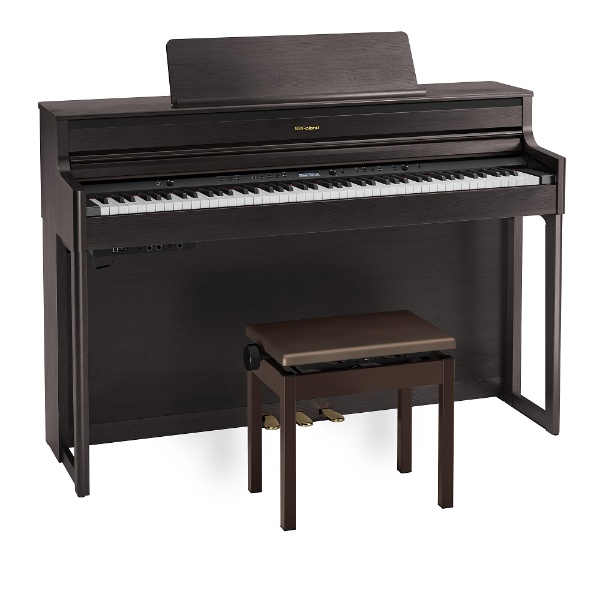 電子ピアノ HP704-DRS ダークローズウッド [88鍵盤]