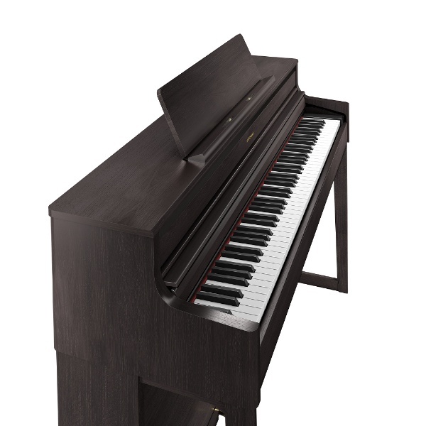 定期入れの ローランド Roland 電子ピアノ RPシリーズ ダークローズウッド 88鍵盤 RP701-DR 標準設置無料 