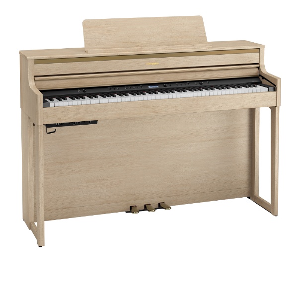 電子ピアノ HP704-LAS ライトオーク [88鍵盤] ローランド｜Roland 通販
