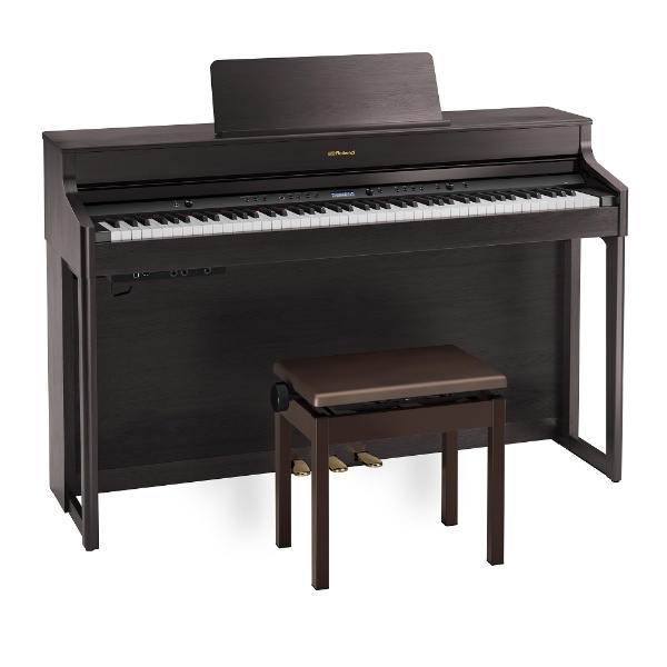 電子ピアノ HP702-DRS ダークローズウッド [88鍵盤] ローランド