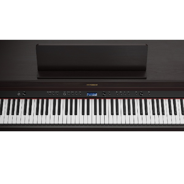 電子ピアノ HP702-DRS ダークローズウッド [88鍵盤] ローランド