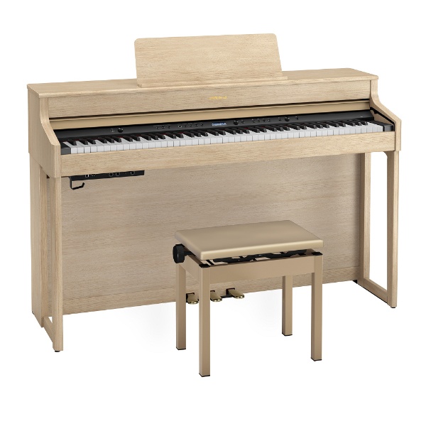 電子ピアノ HP702-LAS ライトオーク [88鍵盤] ローランド｜Roland 通販