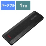SSD-PH1.0U3-BA OtSSD USB-C{USB-Aڑ (PS5Ή) ubN [1TB /|[^u^]