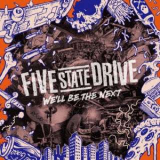 Five State Drive/ Wefll be the Next yCDz