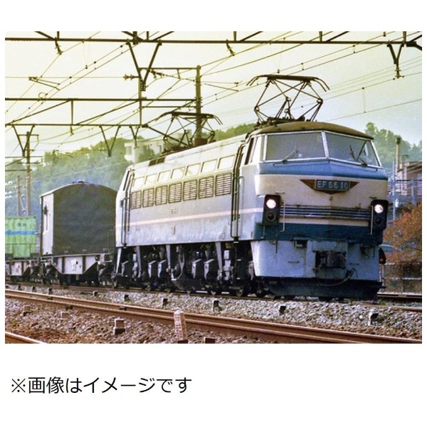 1/45 トレインミュージアムOJ No．5 電気機関車 EF66 前期型