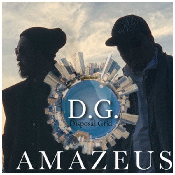 AMAZEUS D．G． 結婚祝い Disposal 代引き不可 Grid CD