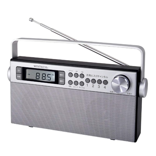 ＜ビックカメラ＞ CDラジオ ホワイト TY-C160(W) [ワイドFM対応]