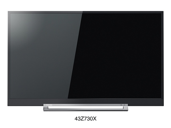 液晶テレビ REGZA(レグザ) 43Z730X [43V型 /4K対応 /BS・CS 4K