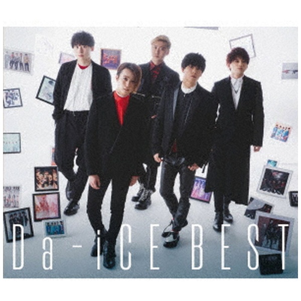 ユニバーサルミュージック 未開封美品■ Da-iCE CD Da-iCE BEST(初回限定盤A)(Blu-ray Disc付)