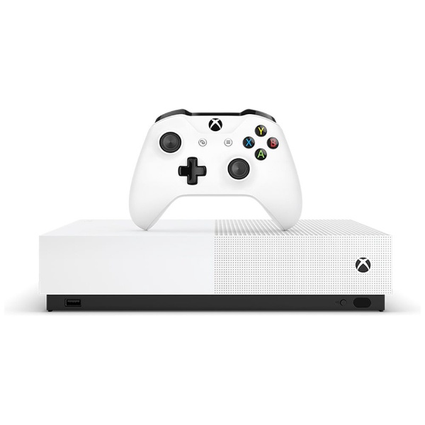 Xbox One S 1TB All Digital Edition ［ゲーム機本体］
