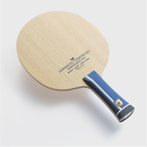 卓球ラケット butterfly(バタフライ) 張本智和 インナーフォース ALC