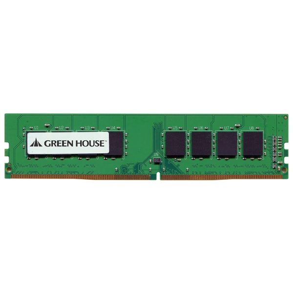 ǥȥå PC4-19200 DDR4 LONG-DIMM 8GB ʵݾ GH-DRF2400-8GB