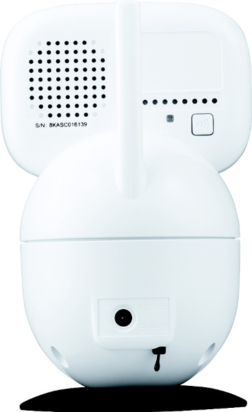 ビックカメラ.com - KX-HC705-W ホームネットワークシステム　ベビーモニター ホワイト [無線 /暗視対応]