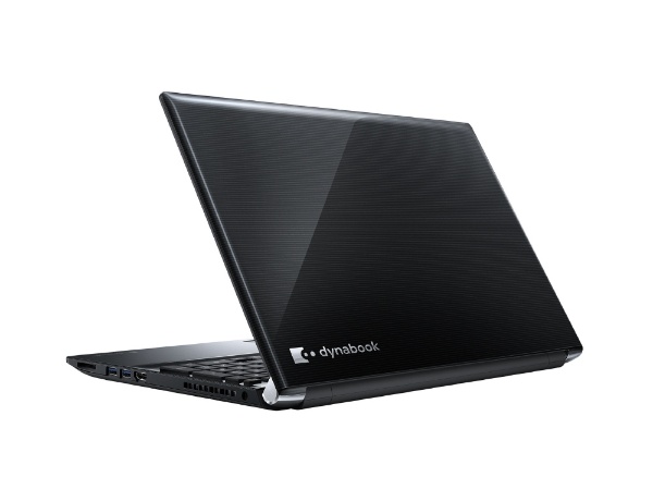 dynabook T4 ノートパソコン プレシャスブラック P1T4KPBB [15.6型 /Windows10 Home /intel  Celeron /Office HomeandBusiness /メモリ：4GB /HDD：1TB /2019年4月モデル]