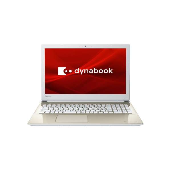 dynabook T6 m[gp\R TeS[h P1T6KBEG [15.6^ /Windows10 Home /intel Core i7 /Office HomeandBusiness /F4GB /SSDF256GB /2019N4f]_2