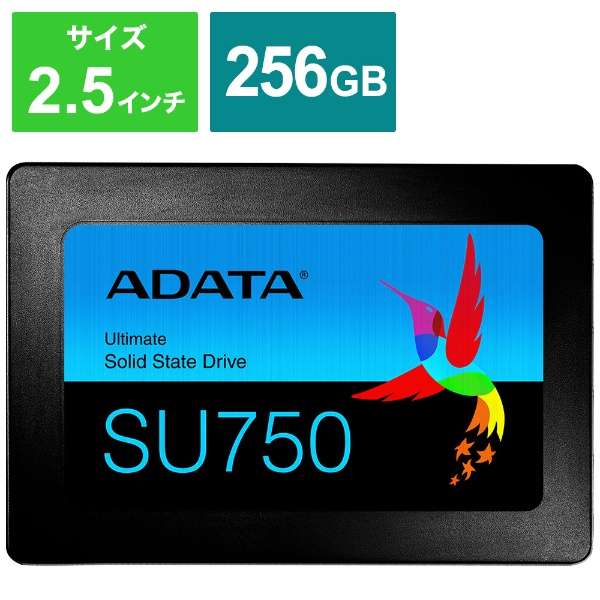 ASU750SS-256GT-C SSD SATA6Gb/s 3DTLC 7mm [256GB /2.5C`] yoNiz_1