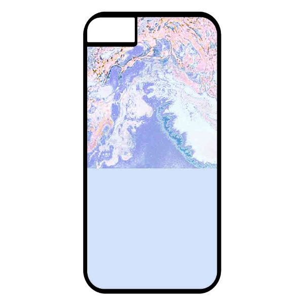 2WAY 豊富な品 CASE for iPhone8 maeble-blue 人気ブラドン 6 7