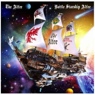 THE ALFEE/Battle Starship Alfee通常版[ＣＤ]