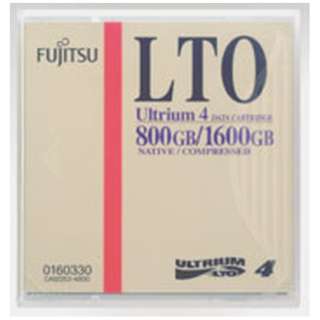 LTOf[^J[gbW Ultrium4m800GB /1n 0160330