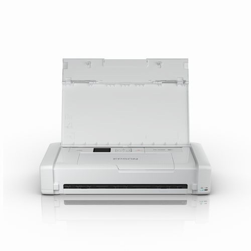 エプソン プリンター A4 モバイル カラーインクジェット ビジネス向け PX-S06W ホワイト - 4