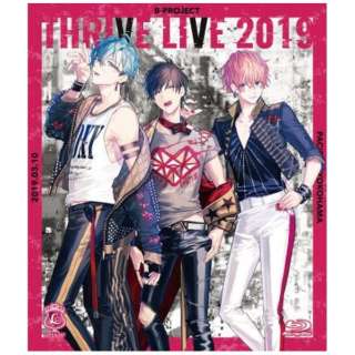 THRIVE/ B-PROJECT THRIVE LIVE 2019 񐶎Y yu[Cz
