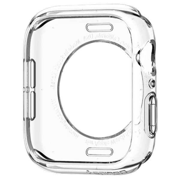 Spigen Apple Watch Series 4 (44mm) Case Liquid Crystal Crystal Clear yïׁAOsǂɂԕiEsz_2