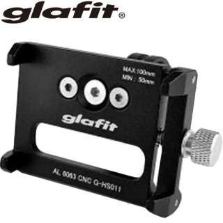 電動バイク glafitバイク用アクセサリー glafitバイク対応スマートフォンホルダー HS011