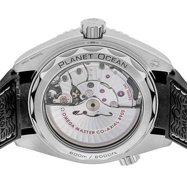 �V�[�}�X�^�[�v���l�b�g�I�[�V����600 [Seamaster Planet ocean 600M] 5�N�ۏ� [���s�A���i] �u���b�N 215.33.44.21.01.001_3