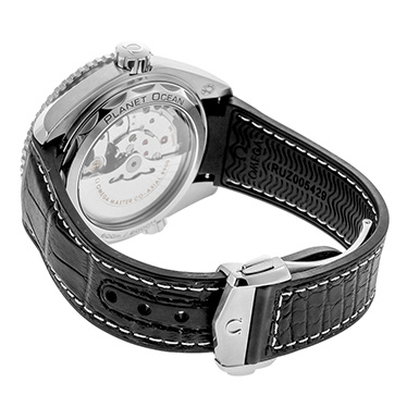 �V�[�}�X�^�[�v���l�b�g�I�[�V����600 [Seamaster Planet ocean 600M] 5�N�ۏ� [���s�A���i] �u���b�N 215.33.44.21.01.001_4