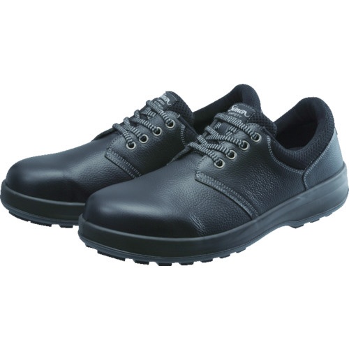 シモン 大幅値下げランキング 安全靴 短靴 ２２．５ｃｍ ＷＳ１１黒 特価キャンペーン WS11B-22.5