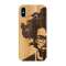 miPhone XS/Xpnkibaco BAMBOO RUBBER CASE 663-103729 AFRO TREE_1