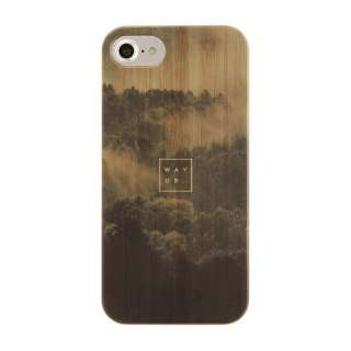 miPhone 8/7/6s/6pnkibaco BAMBOO RUBBER CASE 663-102616 WAY UP