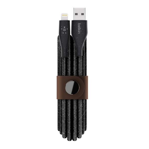 BOOSTCHARGE DURATEK PLUS USB-A to 饤ȥ˥󥰥֥ 3m F8J236BT10-BLK ֥å