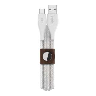 BOOSTCHARGE DURATEK PLUS USB-A TO USB-C P[u 1.2M zCg [1.2m] yïׁAOsǂɂԕiEsz