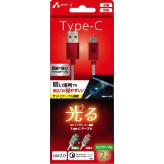 LEDt Type-CP[u@2M  RD UCJLED200RD