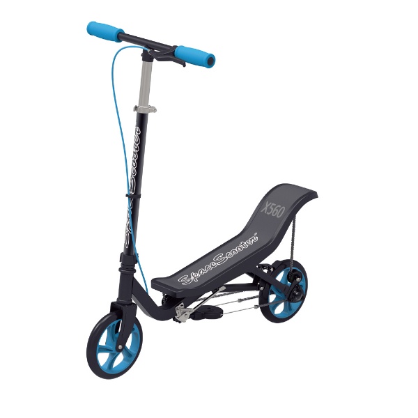 キックスケーター SPACE SCOOTER X560 ブルー ESS5Bu LBC｜エルビーシー 通販 | ビックカメラ.com