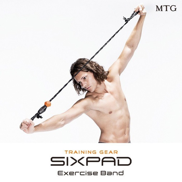 トレーニングギア SIXPAD(シックスパッド) FITNESS SERIES