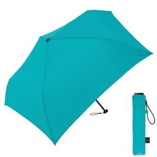 折りたたみ傘 超軽量折りたたみ傘 エメラルドグリーン 50cm エメラルドグリーン クラックス 通販 ビックカメラ Com